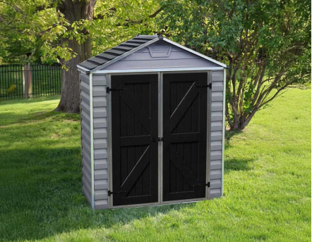 Abri, chalet & garage sur Jardindeco