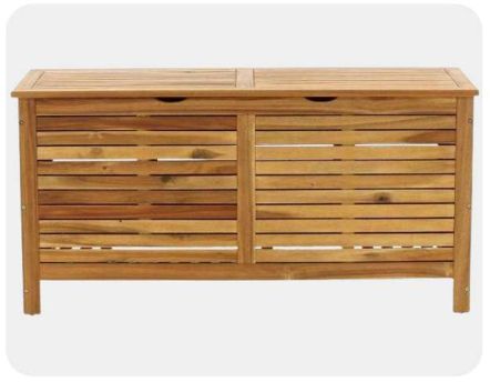 Rangement du jardin sur Jardindeco