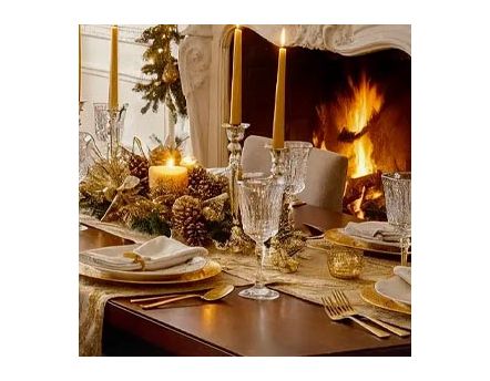 Décoration de table sur Jardindeco