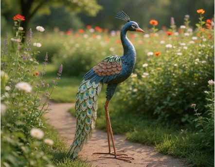 Décoration du jardin sur Jardindeco