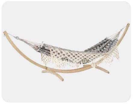 Hamac sur Jardindeco