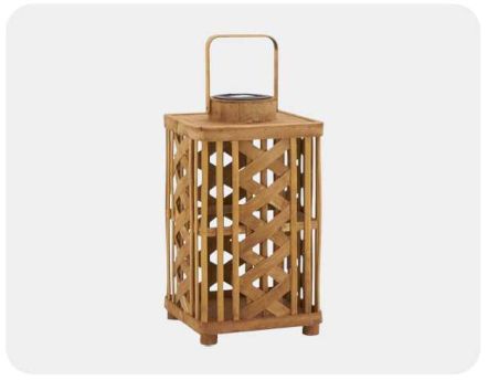 Luminaire de jardin sur Jardindeco