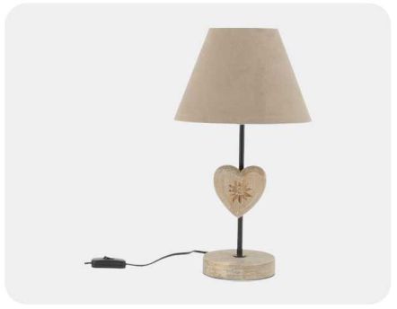 Luminaire d'intérieur sur Jardindeco