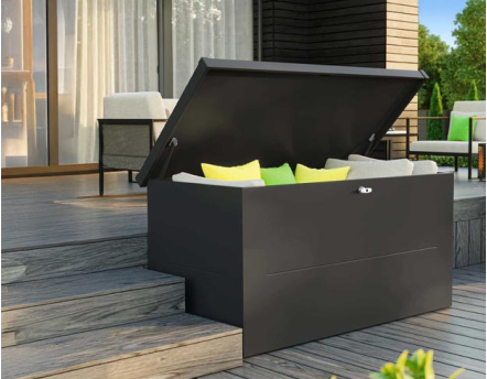 Rangement du jardin sur Jardindeco