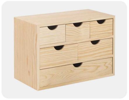 Rangement sur Jardindeco