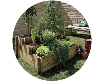 Kits d'outils de jardin pour chaque usage