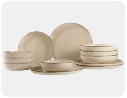 Vaisselle sur Jardindeco