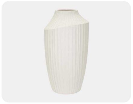 Vase & photophore sur Jardindeco