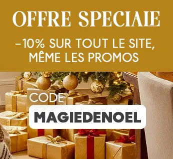 Offre spéciale Noël Jardindeco