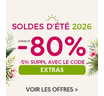 Soldes d'été