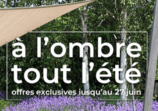 A l'ombre tout l'été