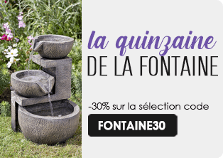 La Quinzaine de la fontaine