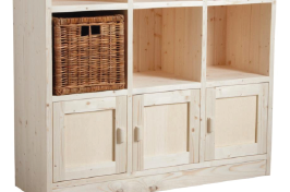 Buffet en bois brut : le meuble de rangement indispensable