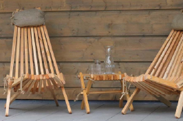 Chaise de jardin : notre sélection de mobilier pour votre extérieur