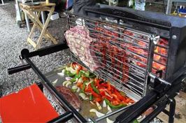 Tout savoir sur le barbecue vertical