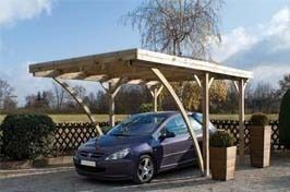 Le carport en kit : l'alternative idéale au garage !