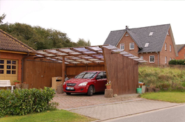 Comment couvrir un carport : tous nos conseils.