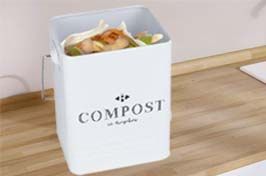 Le composteur d'appartement : idéal pour un compostage rapide !