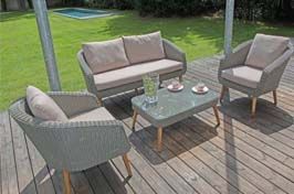 Nos plus beaux meubles extérieurs pour aménager votre jardin !