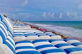 Comment nettoyer soi-même son matelas bain de soleil ?