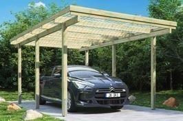 Tout ce qu'il faut savoir sur la réglementation du carport.