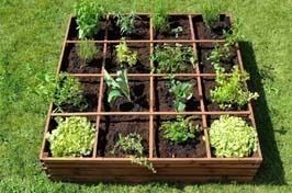 Découvrez tous nos carrés potagers en bois et leurs spécificités !