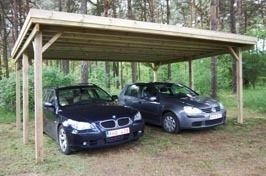 Carport autoportant : conseils pour faire le bon choix