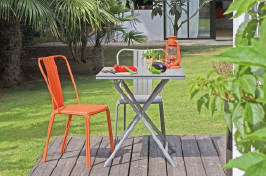 Chaise de jardin aluminium : nos coups de cœur ! 