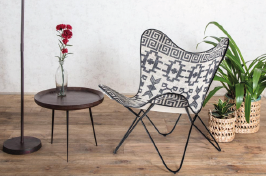 Fauteuil butterfly : notre sélection chic et tendance !