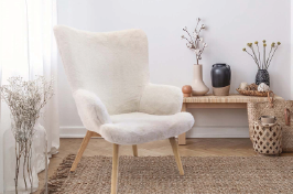 Fauteuil chic : trouvez celui qui conviendra à votre déco !