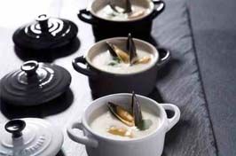 Mini cocotte, la star des apéritifs et entrées gourmandes !