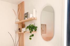 Miroir de salon : notre sélection stylée !