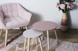 8 inspirations de salon scandinave tendance