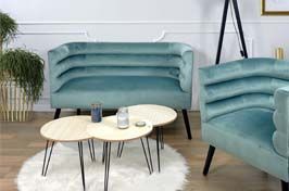  Salon complet : achetez l'ensemble de meubles de salon qui vous ressemble ! 