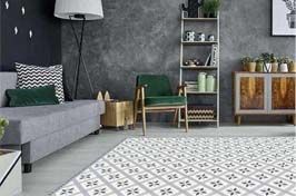 8 tapis de salon tendances à shopper d'urgence !  