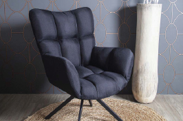 Fauteuil de salon moderne : notre sélection ultra tendance !