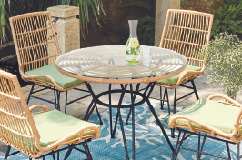 Mobilier de terrasse : pour quels meubles allez-vous craquer ?