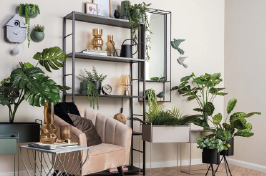 9 objets décoratifs de salon tendances et pas chers