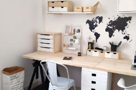  Organisation et rangement du bureau : 6 astuces infaillibles