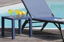 Petites tables de jardin