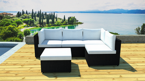 Salon De Jardin Resine Tressee Comment L Entretenir Jardindeco