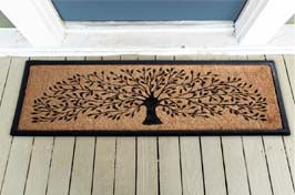 Tapis d'entrée