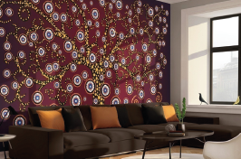 Tapisserie salon : 5 styles pour un salon tendance !