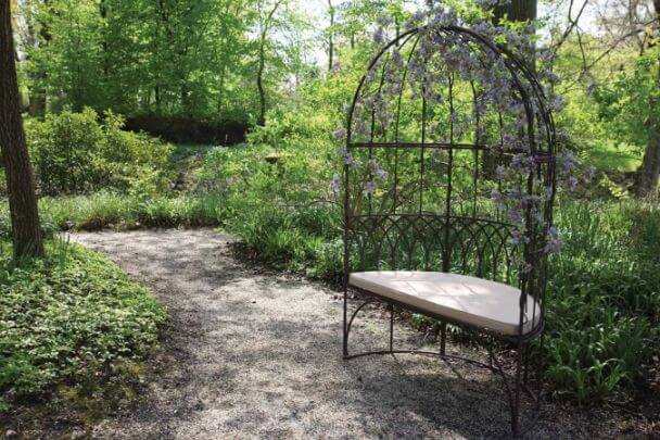 banc-de-jardin-vente