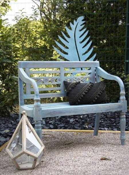 banc-de-jardin-bleu