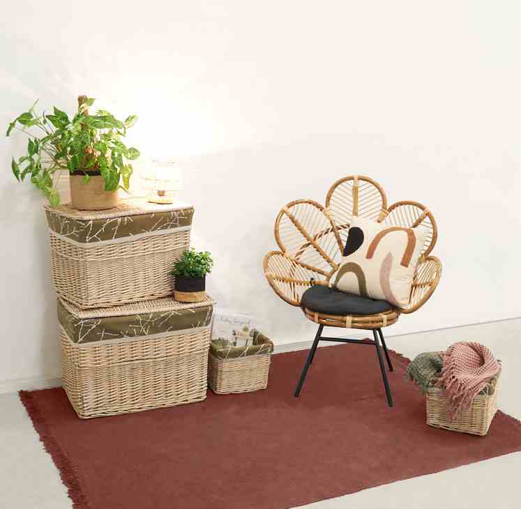 fauteuil-fleur-pas-cher