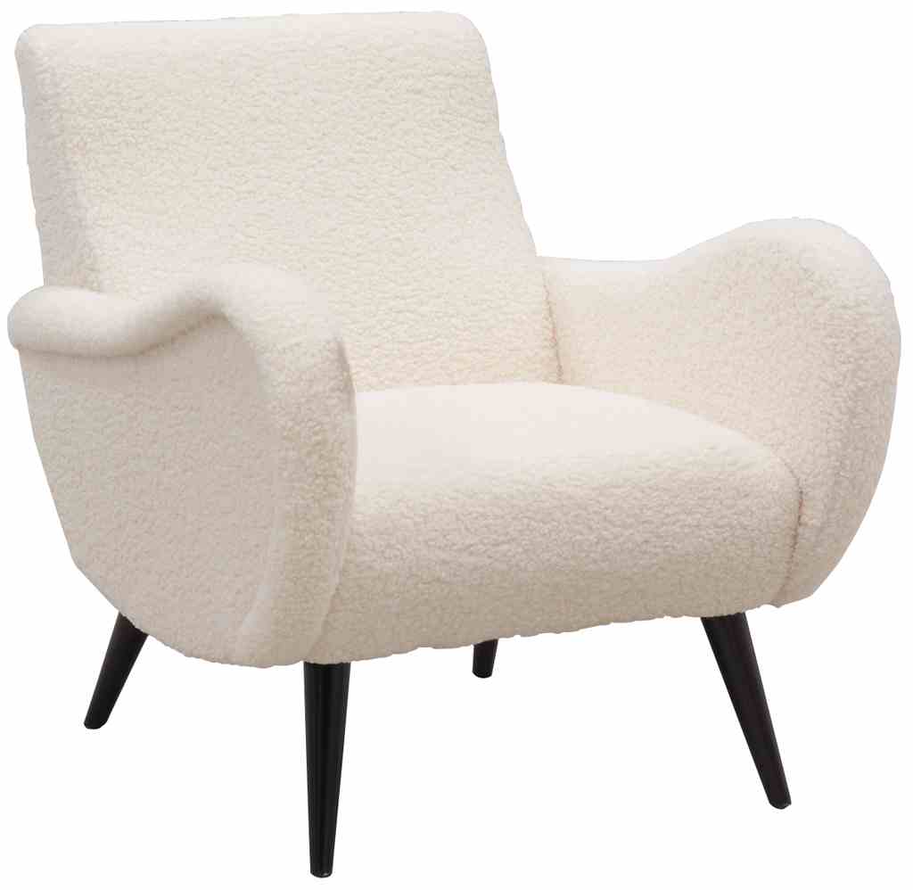 fauteuil-moderne-blanc