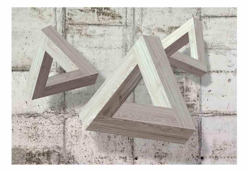 decoration-murale-relief-bois