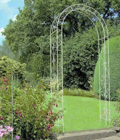 arche-de-jardin-metal-blanc