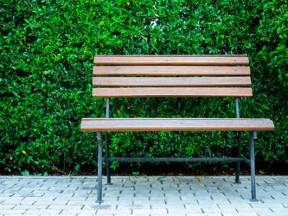 banc-de-jardin-metal-acier